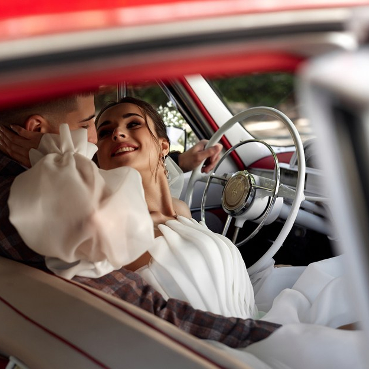 Юлия и Виталий