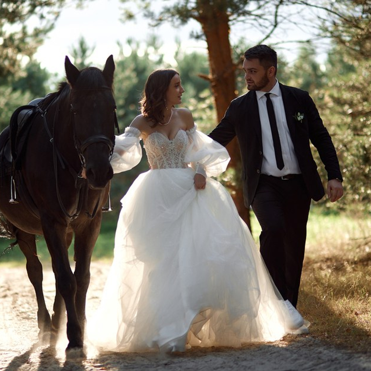 Екатерина и Сергей