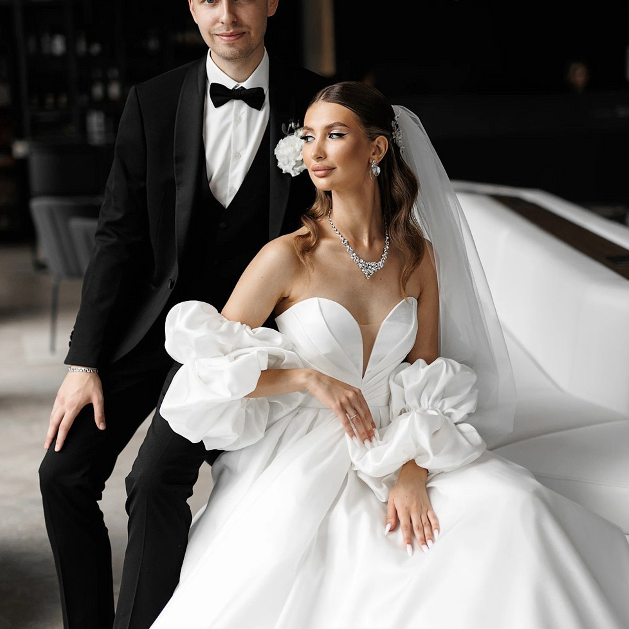 Софья и Никита