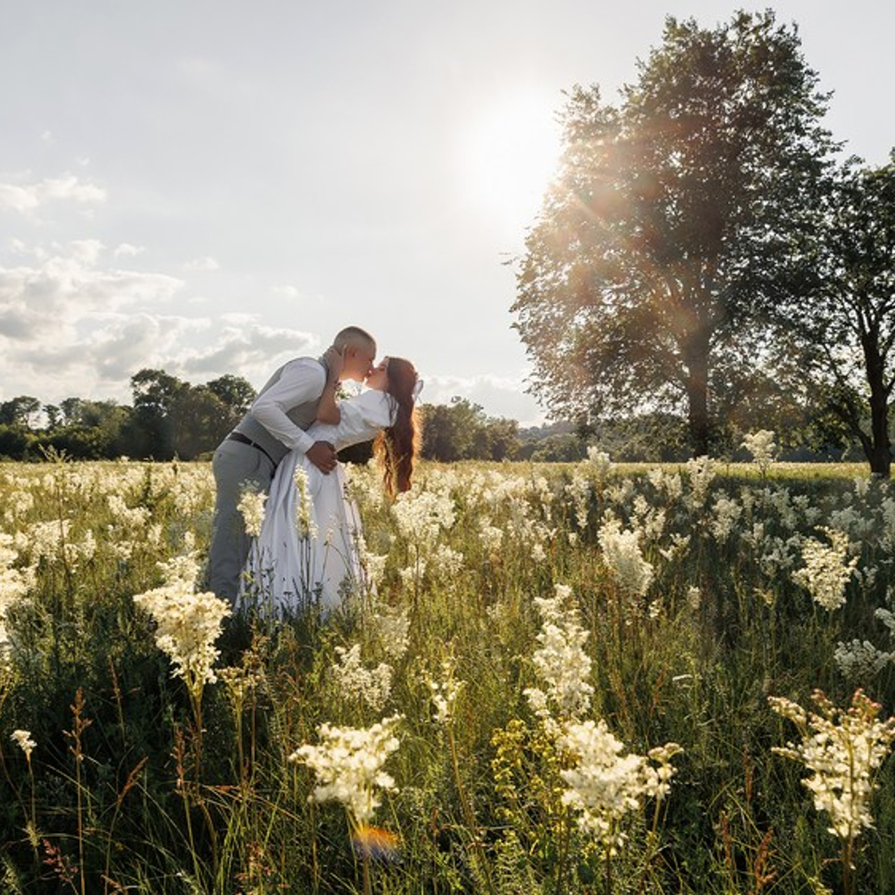 Анастасия и Даниил