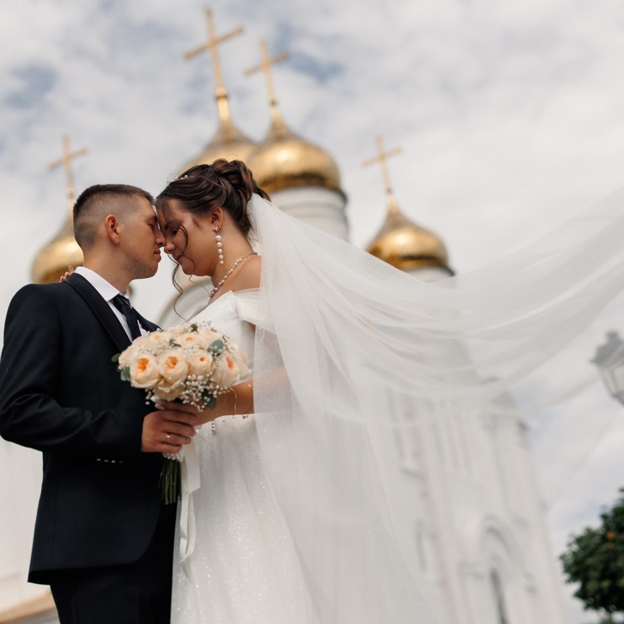 Свадебный фотограф в Брянске | Влад Тютьков и Ирина Тютькова