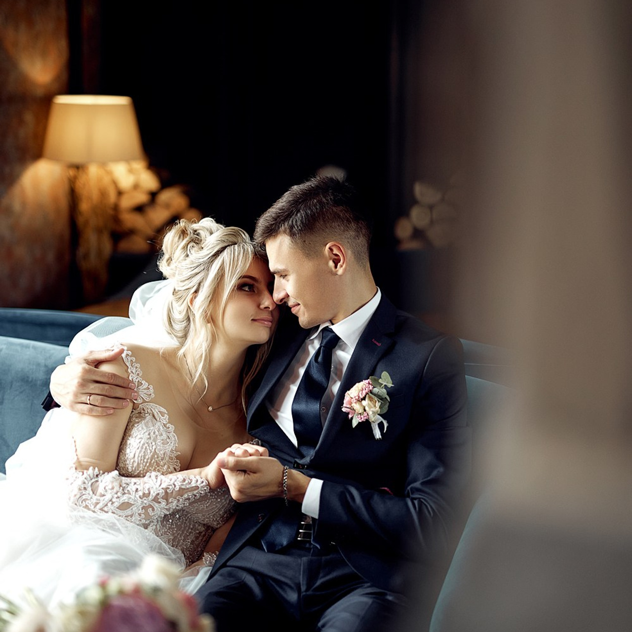 Даниил и Екатерина