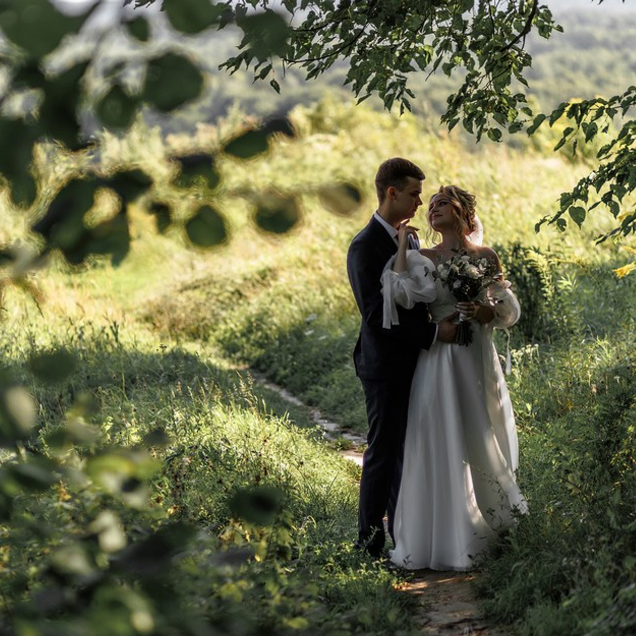 Елена и Сергей