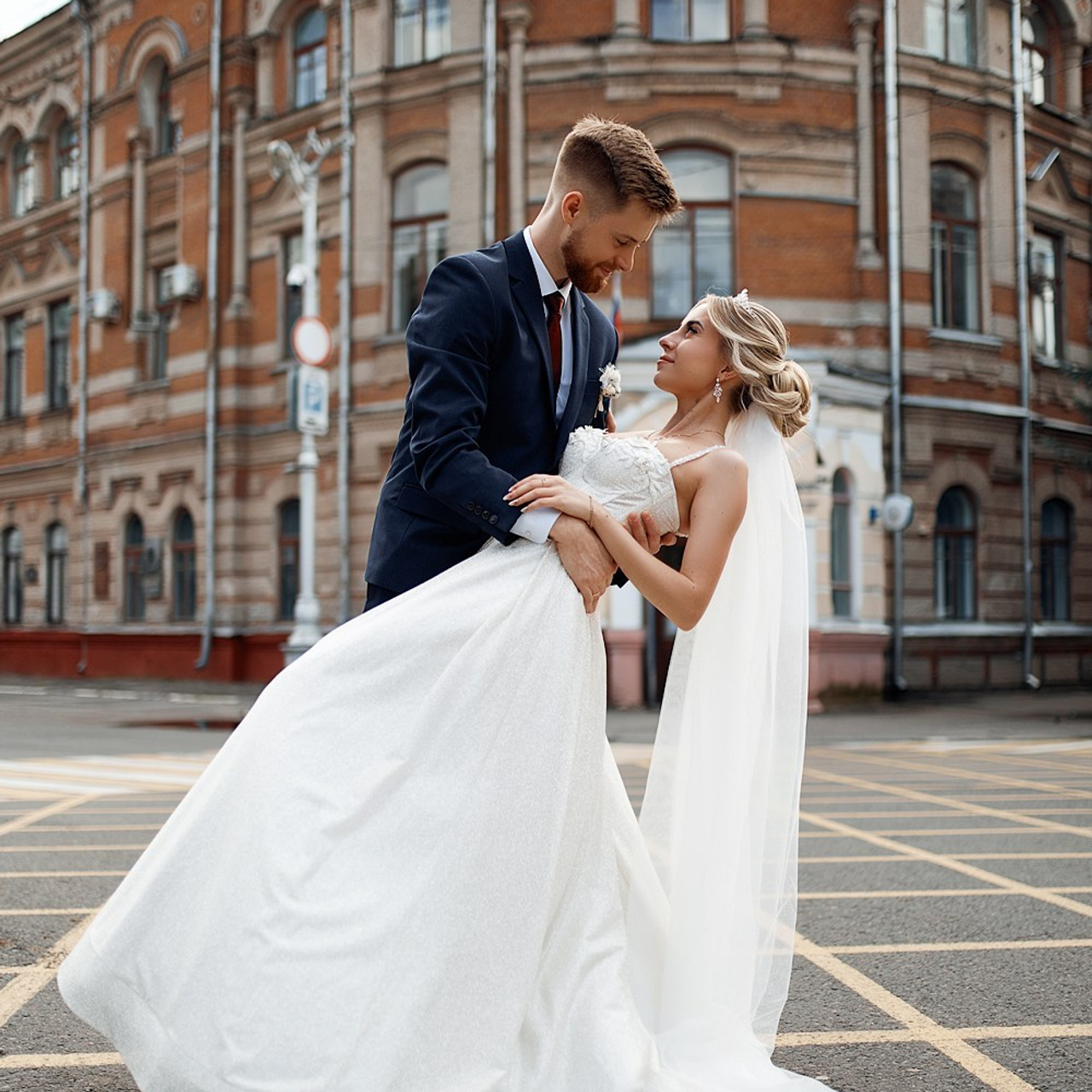 Виктория и Илья