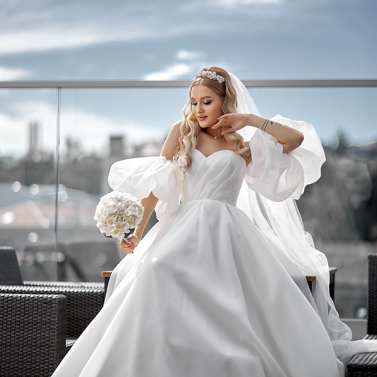 Валентина и Алексей