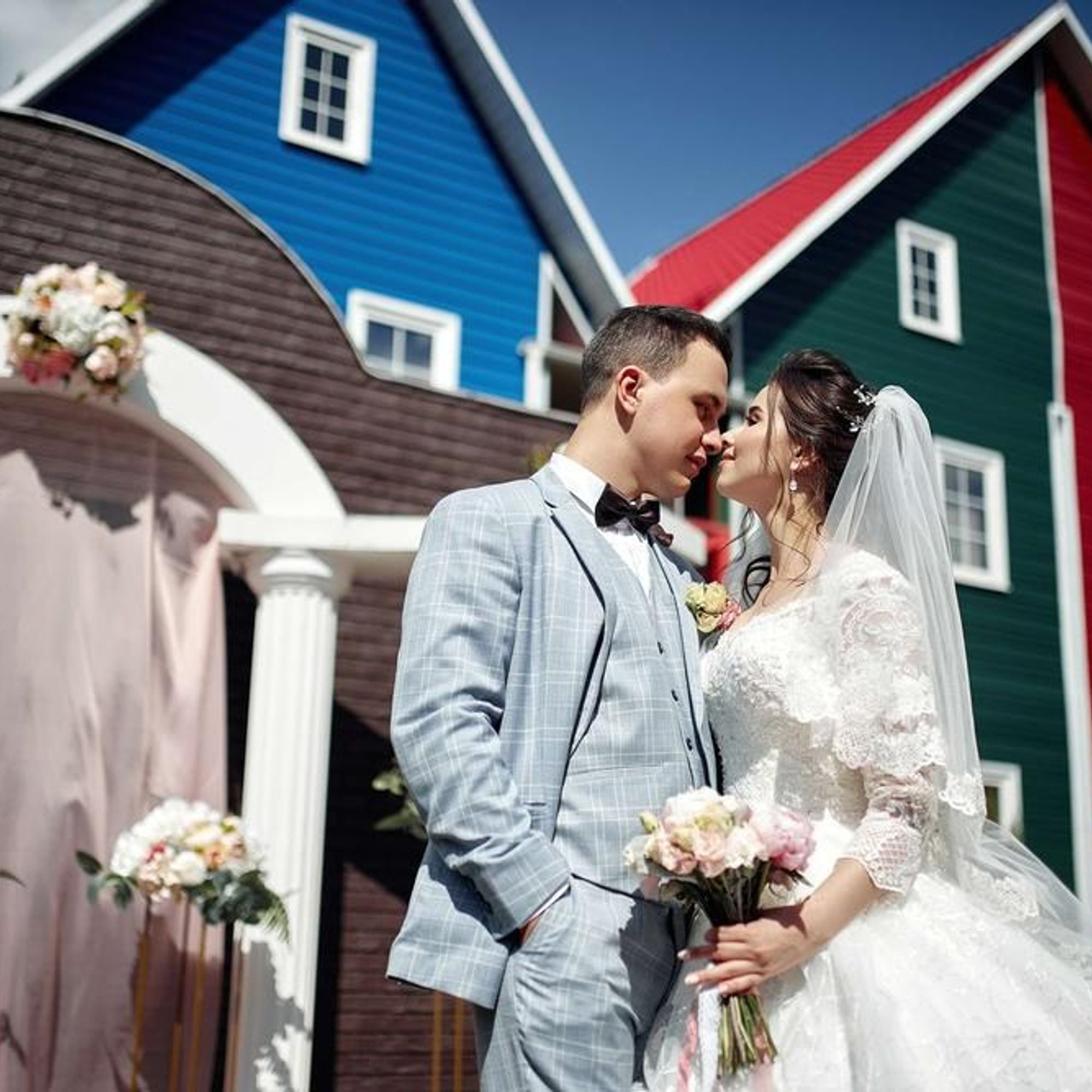 Кристина и Артём