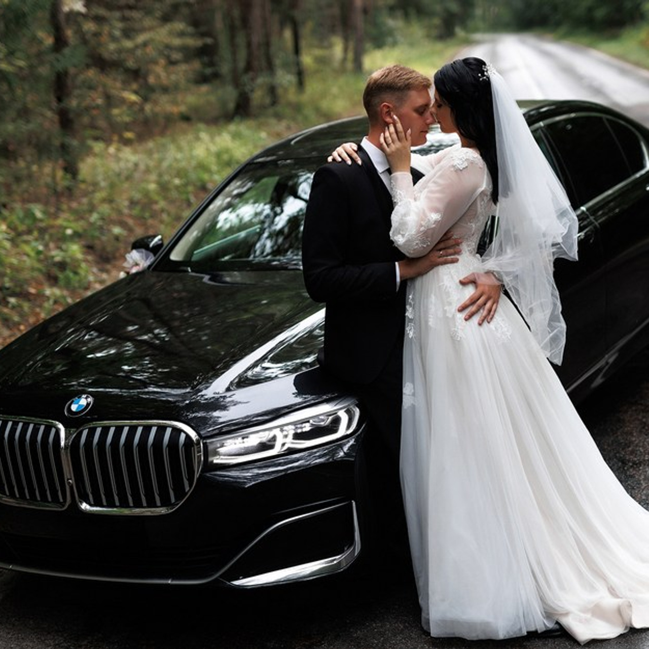 Александр и Мария