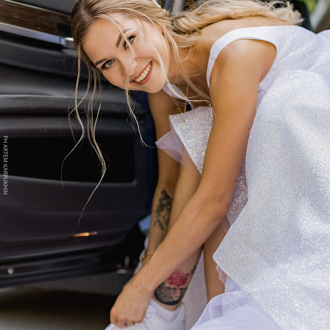 Даниил и Эльвира