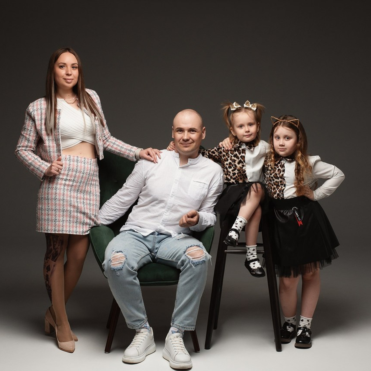 Отзывы. Семейный фотограф в Южно-Сахалинске Анастасия Лимарева