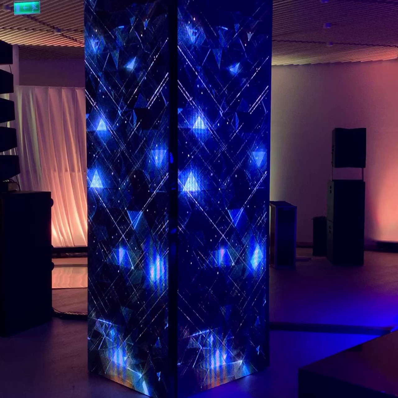 Аренда светодиодных led видеоэкранов и телевизоров для мероприятий в Лобне