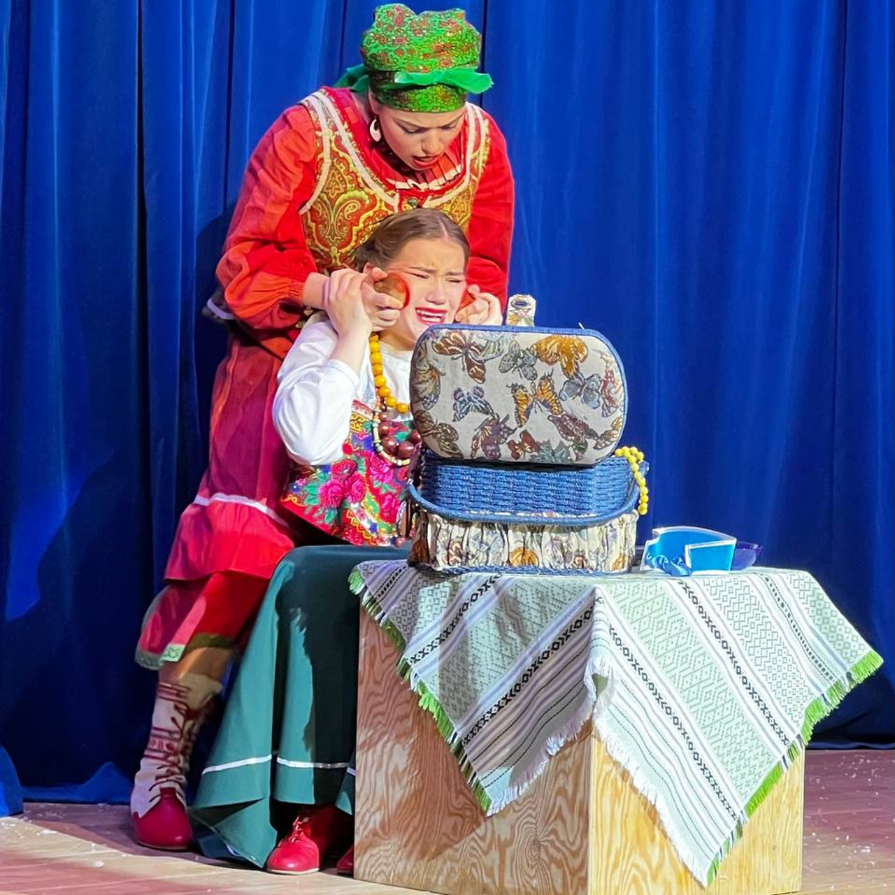 Отзывы о студии и спектаклях. Театральная студия «Дом» Куркино Новогорск Москва