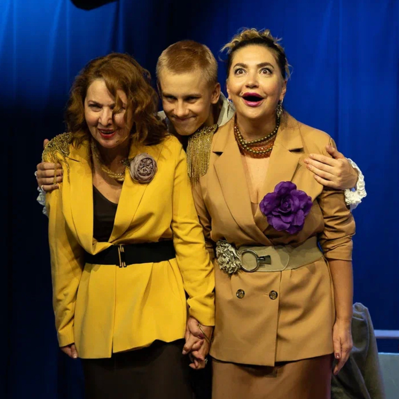 Отзывы о студии и спектаклях. Театральная студия «Дом» Куркино Новогорск Москва