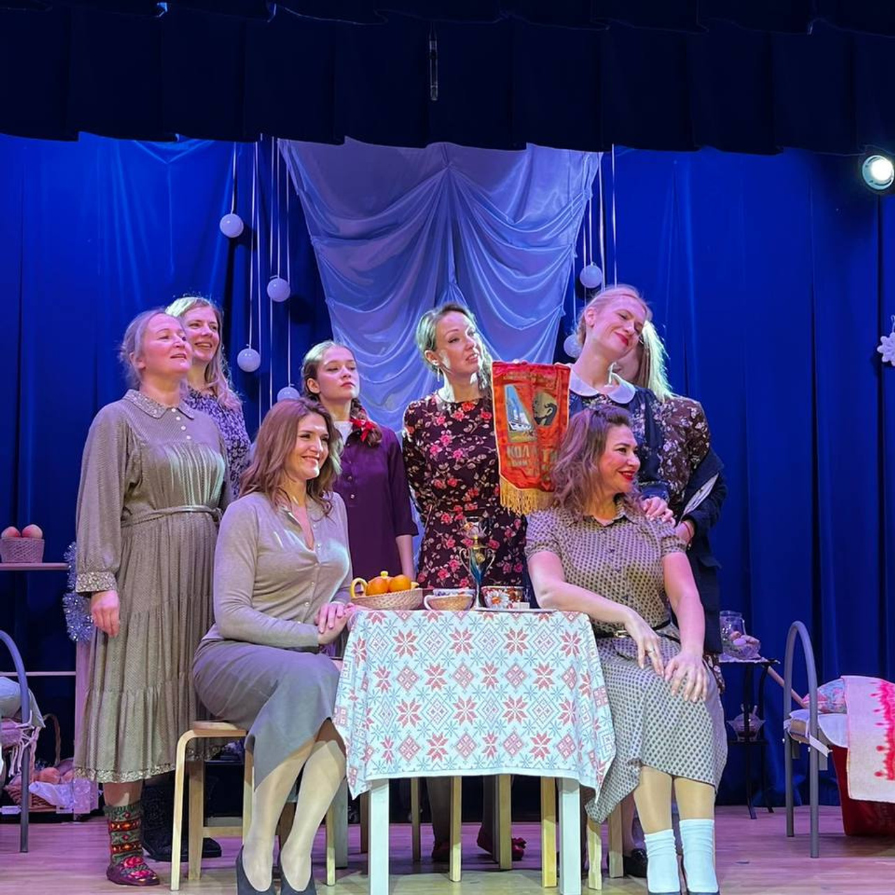 Отзывы о студии и спектаклях. Театральная студия «Дом» Куркино Новогорск Москва