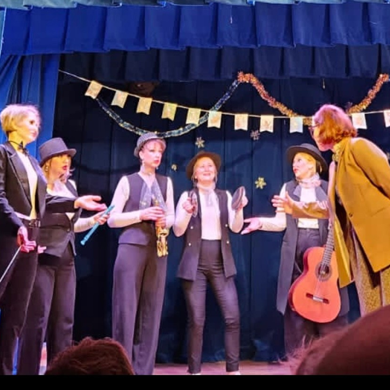 Отзывы о студии и спектаклях. Театральная студия «Дом» Куркино Новогорск Москва