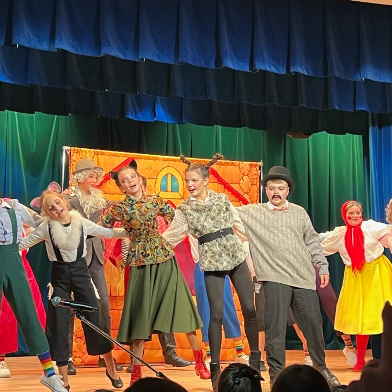 Отзывы о студии и спектаклях. Театральная студия «Дом» Куркино Новогорск Москва