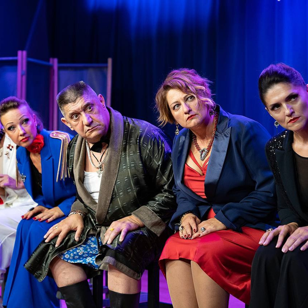 Отзывы о студии и спектаклях. Театральная студия «Дом» Куркино Новогорск Москва