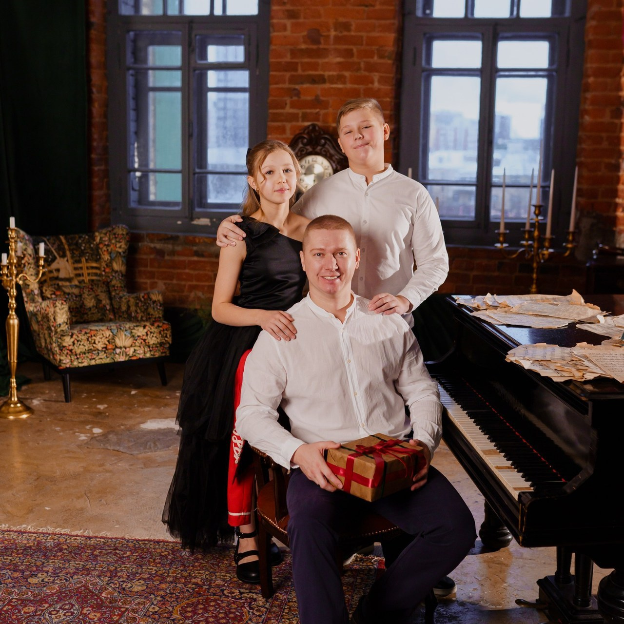 Отзывы. Семейный и детский фотограф Долгопрудный, Мария Кухтарова