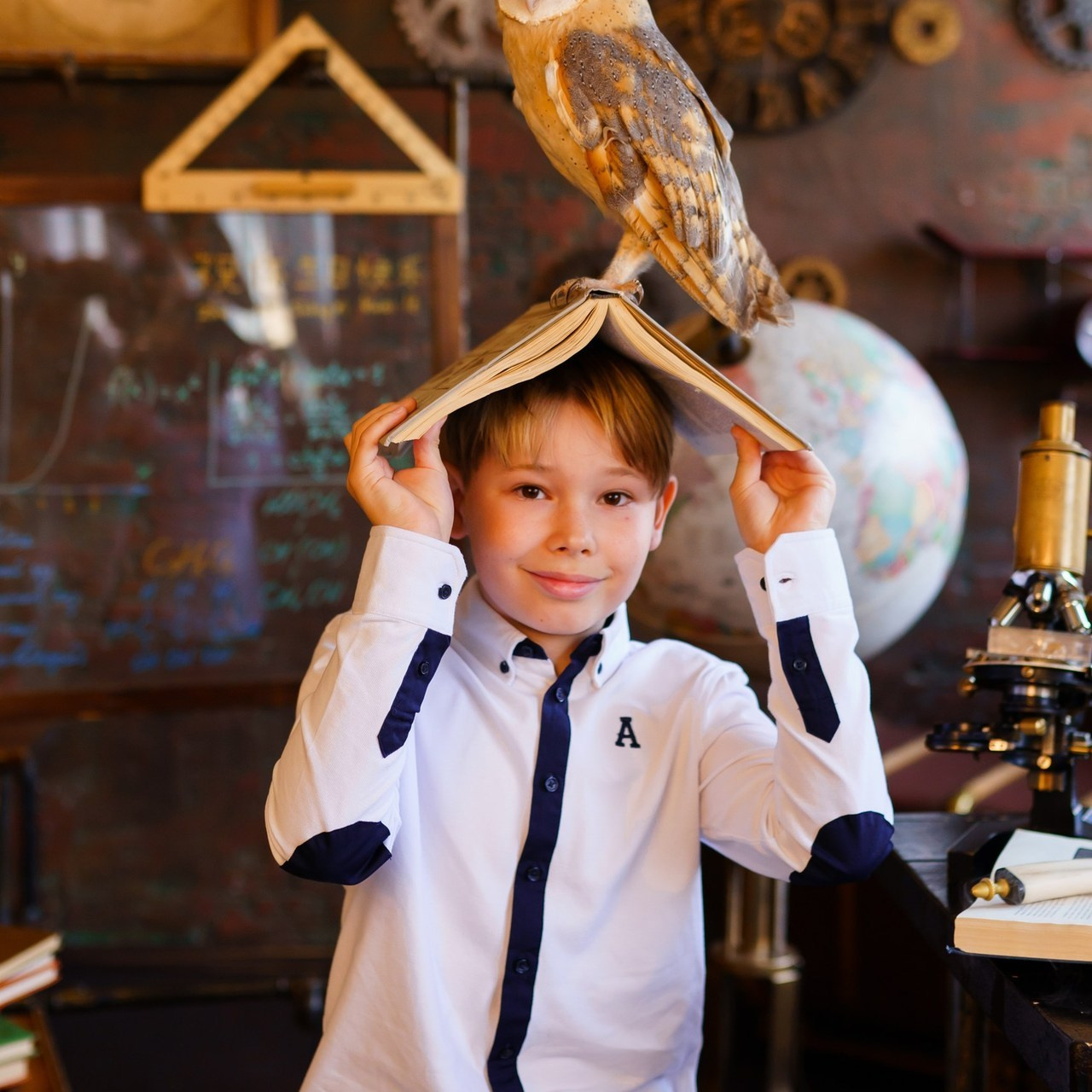 Новый год 2025-2026. Семейный и детский фотограф Долгопрудный, Мария Кухтарова