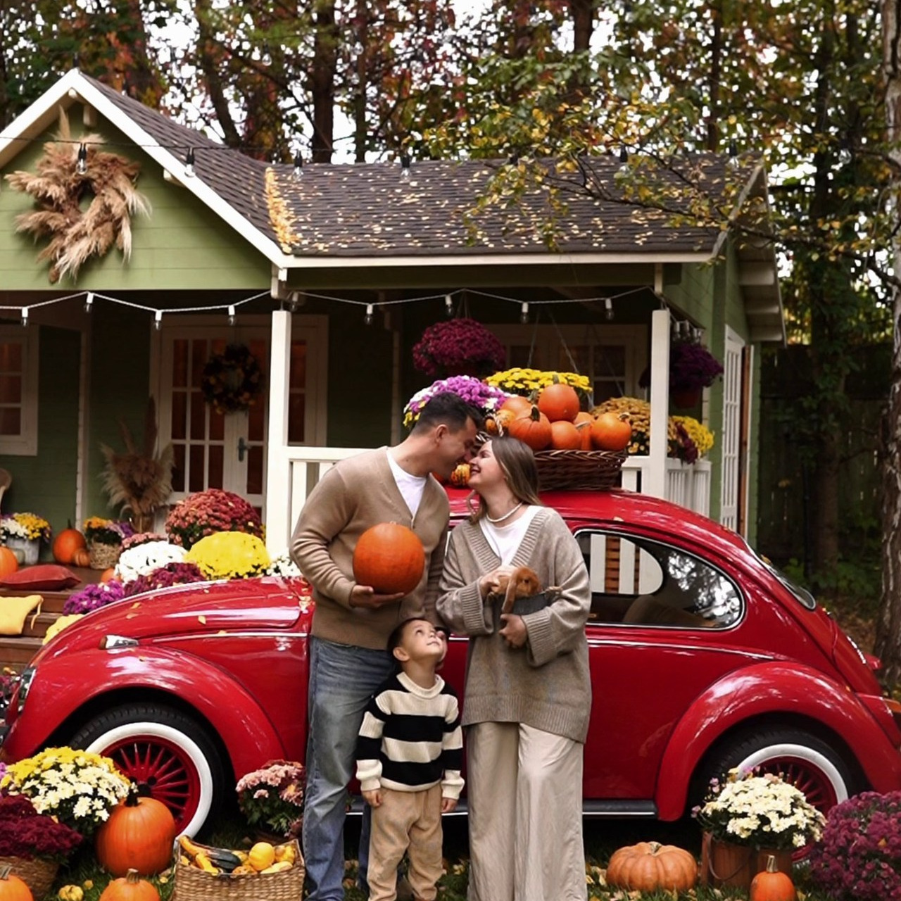 Семейный и детский фотограф Долгопрудный, Мария Кухтарова