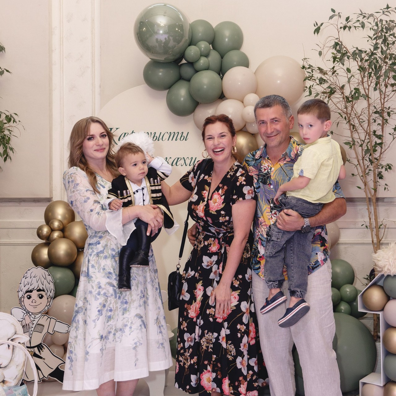 Отзывы. Фотограф во Владикавказе Юрий Геворгизов