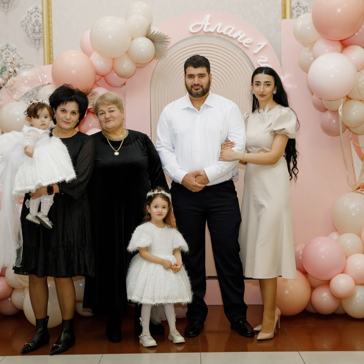 Отзывы. Фотограф во Владикавказе Юрий Геворгизов