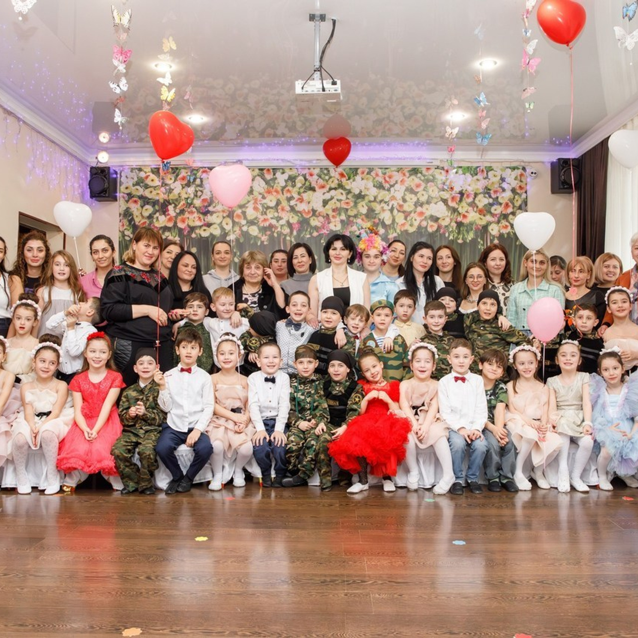 Отзывы. Фотограф во Владикавказе Юрий Геворгизов