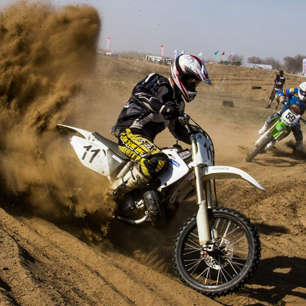motocross