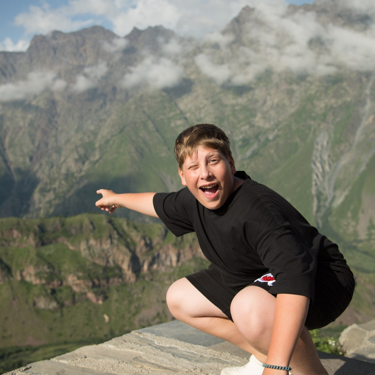 Отзывы. Фотограф в Тбилиси