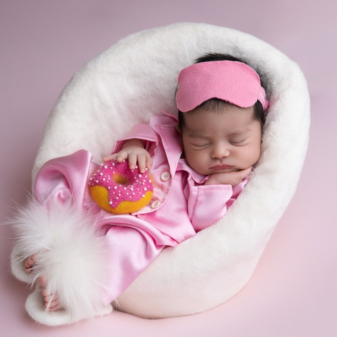 Отзывы. Давидова Лола Москва фотограф новорожденных