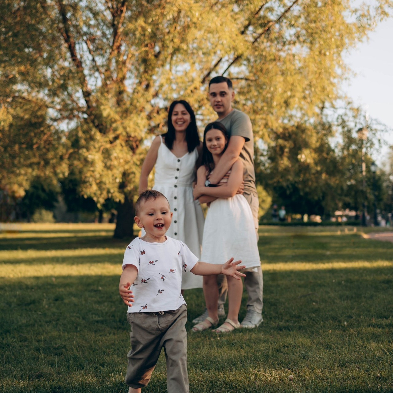 Отзывы. Семейный фотограф Москва Калининград СПб