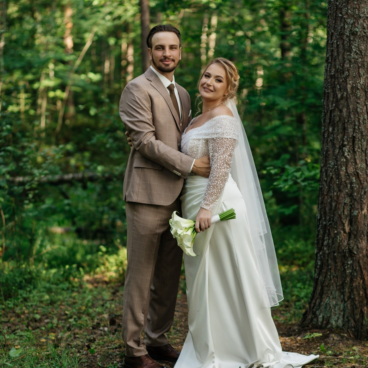 Отзывы. Свадебный, семейный фотограф в городе Когалыме Антонина Семенова