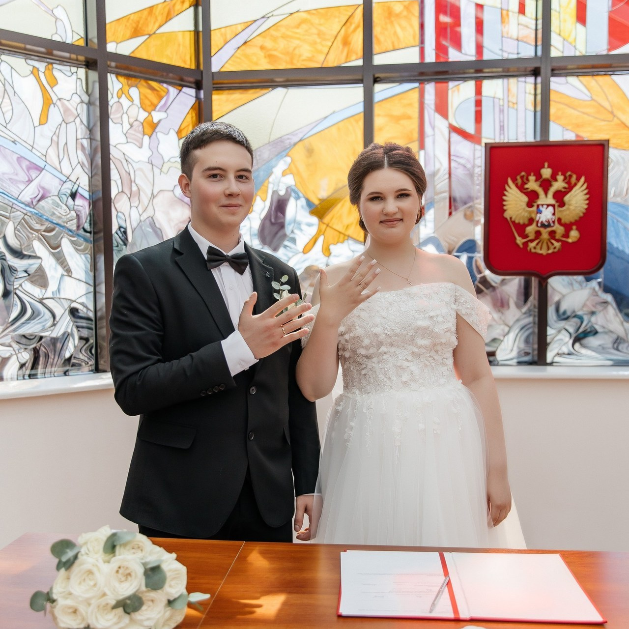 Отзывы. Свадебный, семейный фотограф в городе Когалыме Антонина Семенова