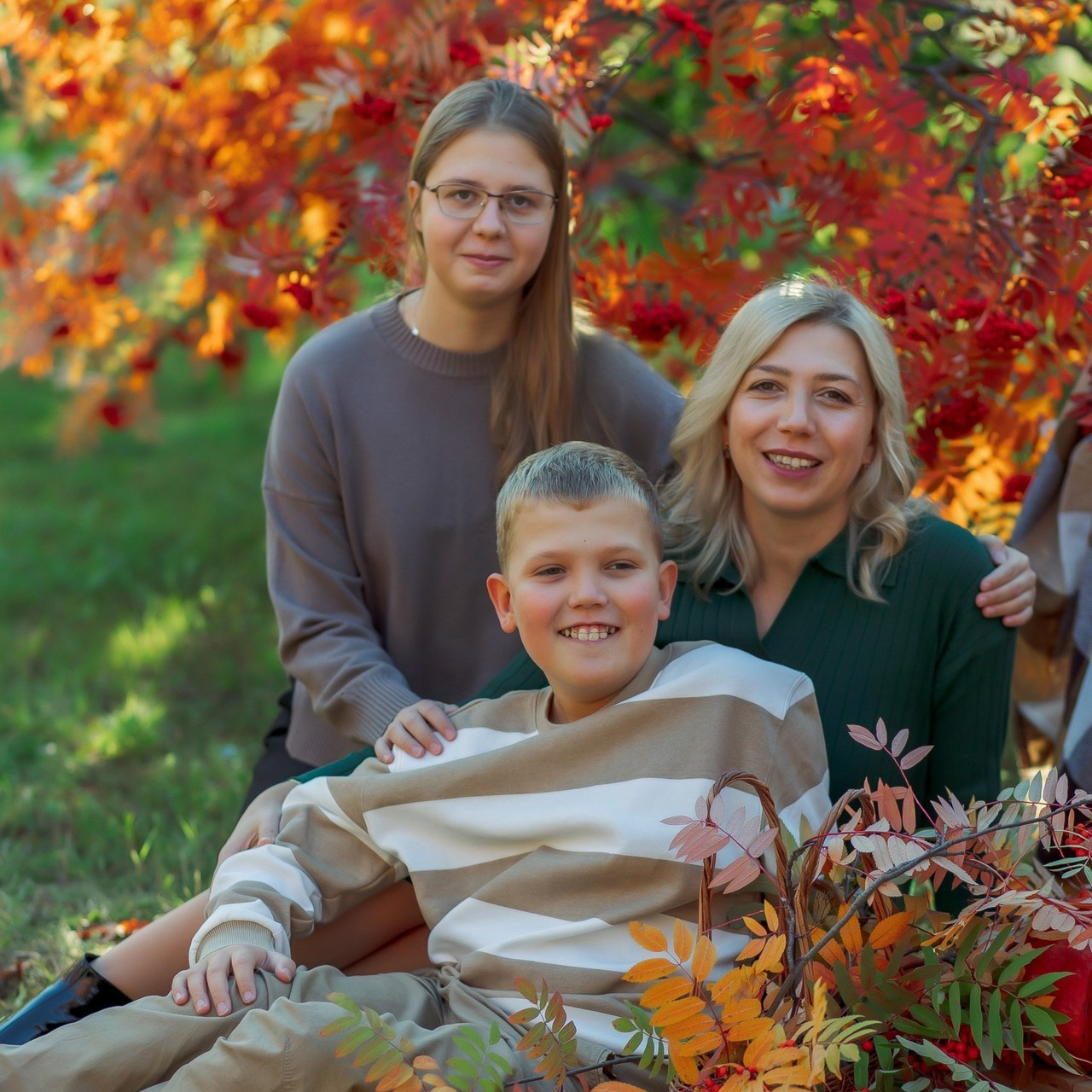 Отзывы. Свадебный, семейный фотограф в городе Когалыме Антонина Семенова