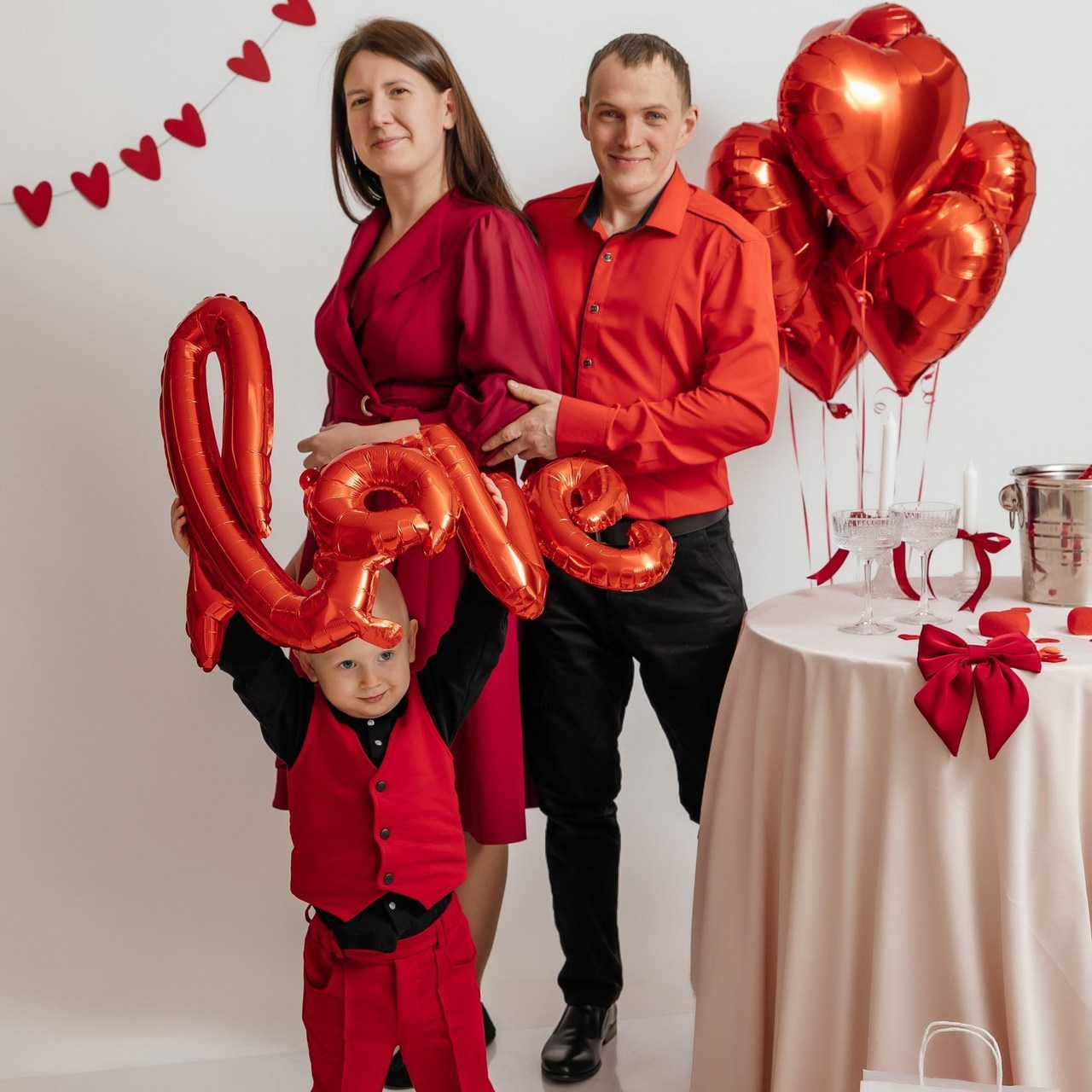 Отзывы. Свадебный, семейный фотограф в городе Когалыме Антонина Семенова