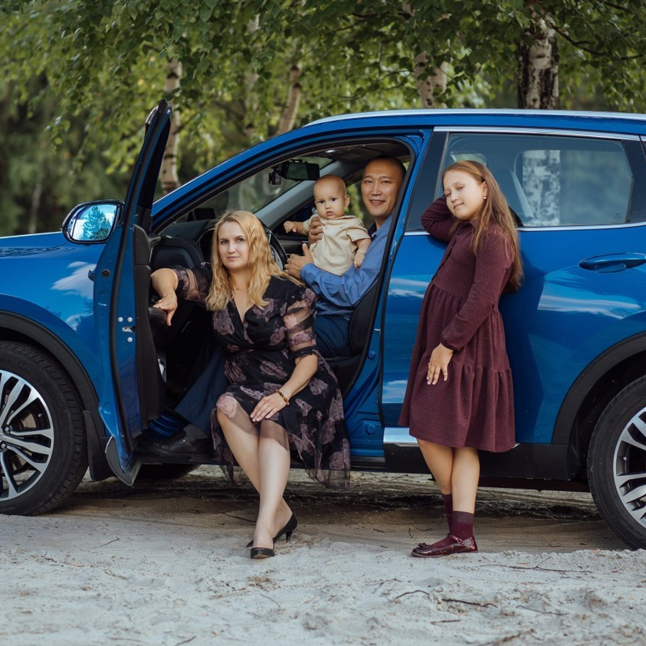 Отзывы. Свадебный, семейный фотограф в городе Когалыме Антонина Семенова