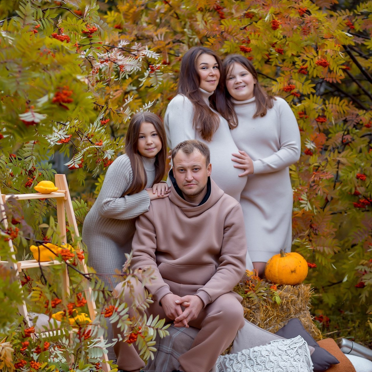 Отзывы. Свадебный, семейный фотограф в городе Когалыме Антонина Семенова