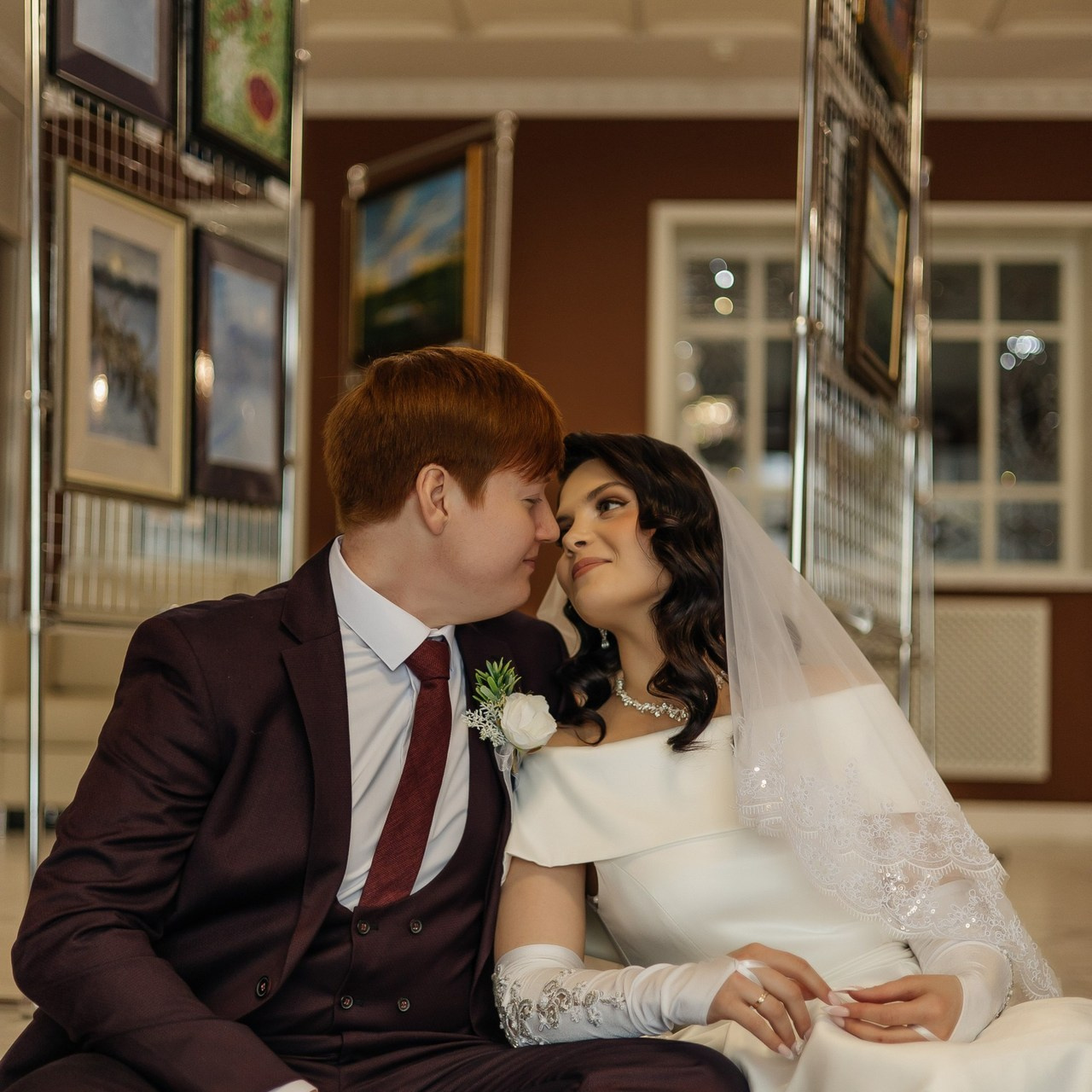 Отзывы. Свадебный, семейный фотограф в городе Когалыме Антонина Семенова