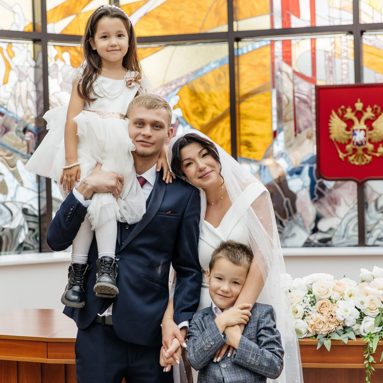 Отзывы. Свадебный, семейный фотограф в городе Когалыме Антонина Семенова