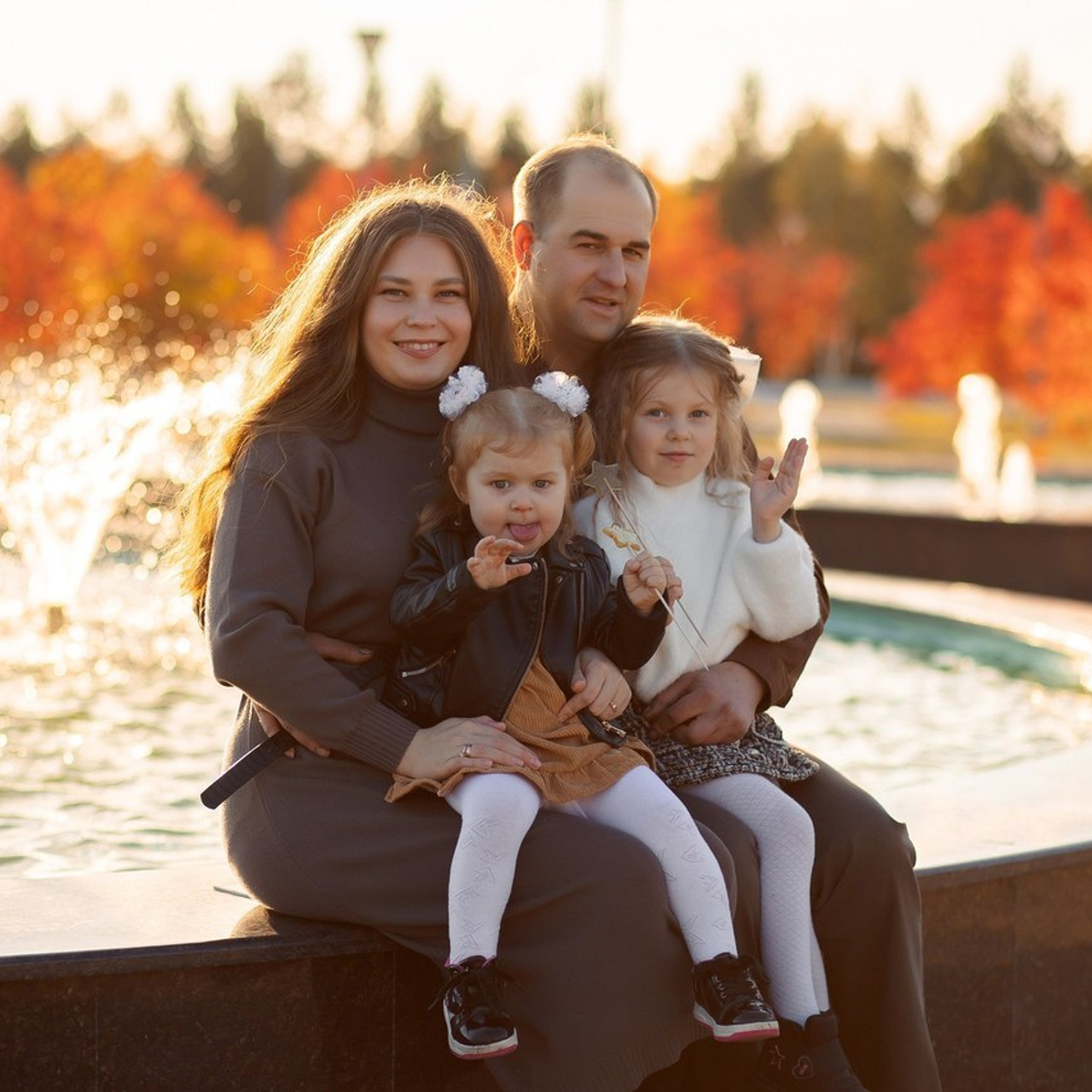 Отзывы. Свадебный, семейный фотограф в городе Когалыме Антонина Семенова