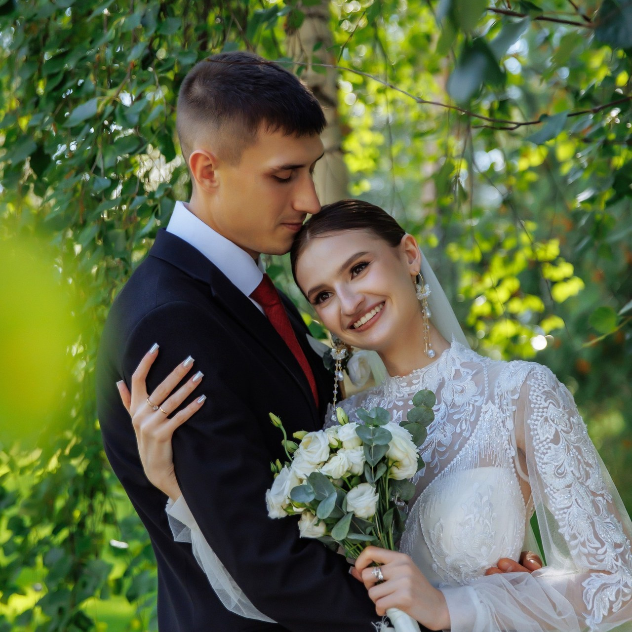 Отзывы. Свадебный, семейный фотограф в городе Когалыме Антонина Семенова