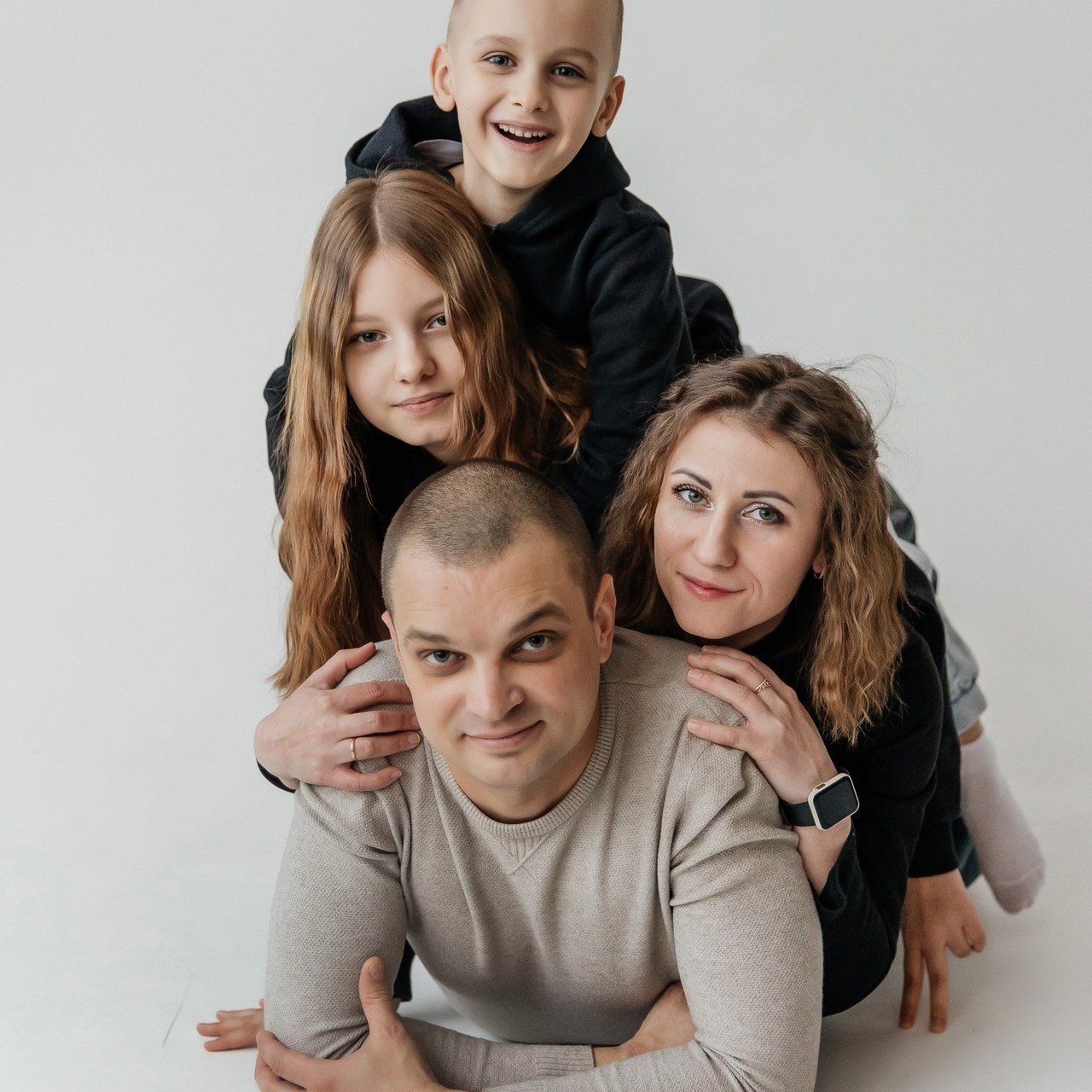 Отзывы. Свадебный, семейный фотограф в городе Когалыме Антонина Семенова