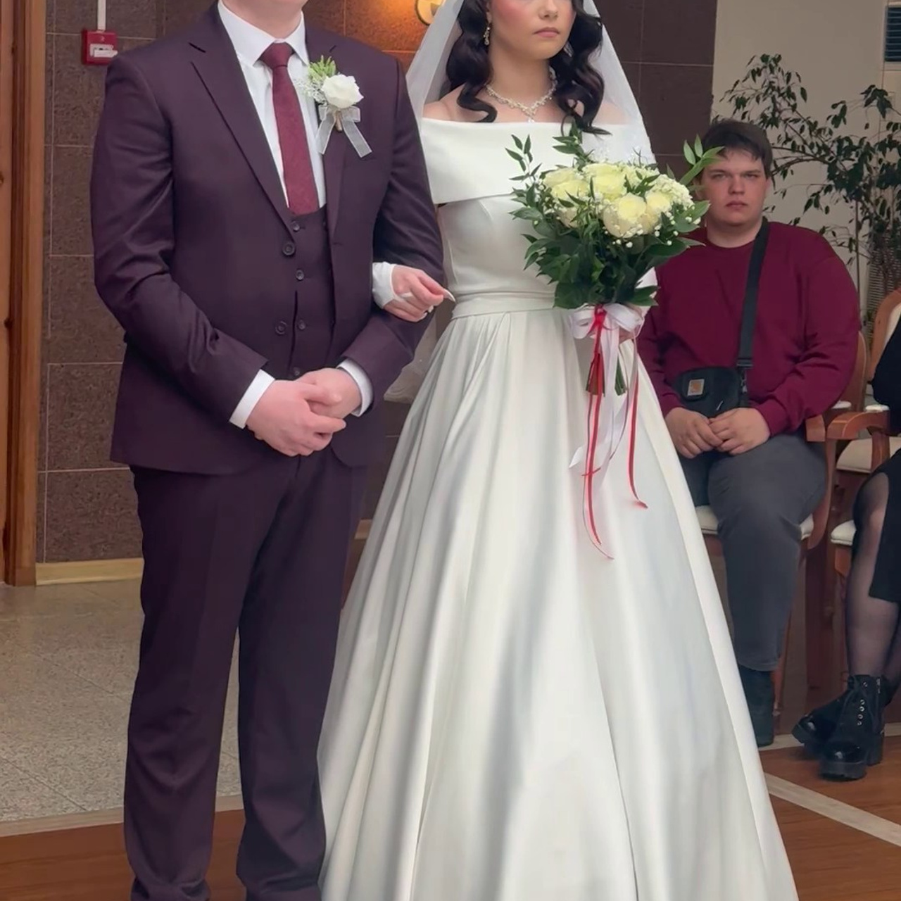 Отзывы. Свадебный, семейный фотограф в городе Когалыме Антонина Семенова