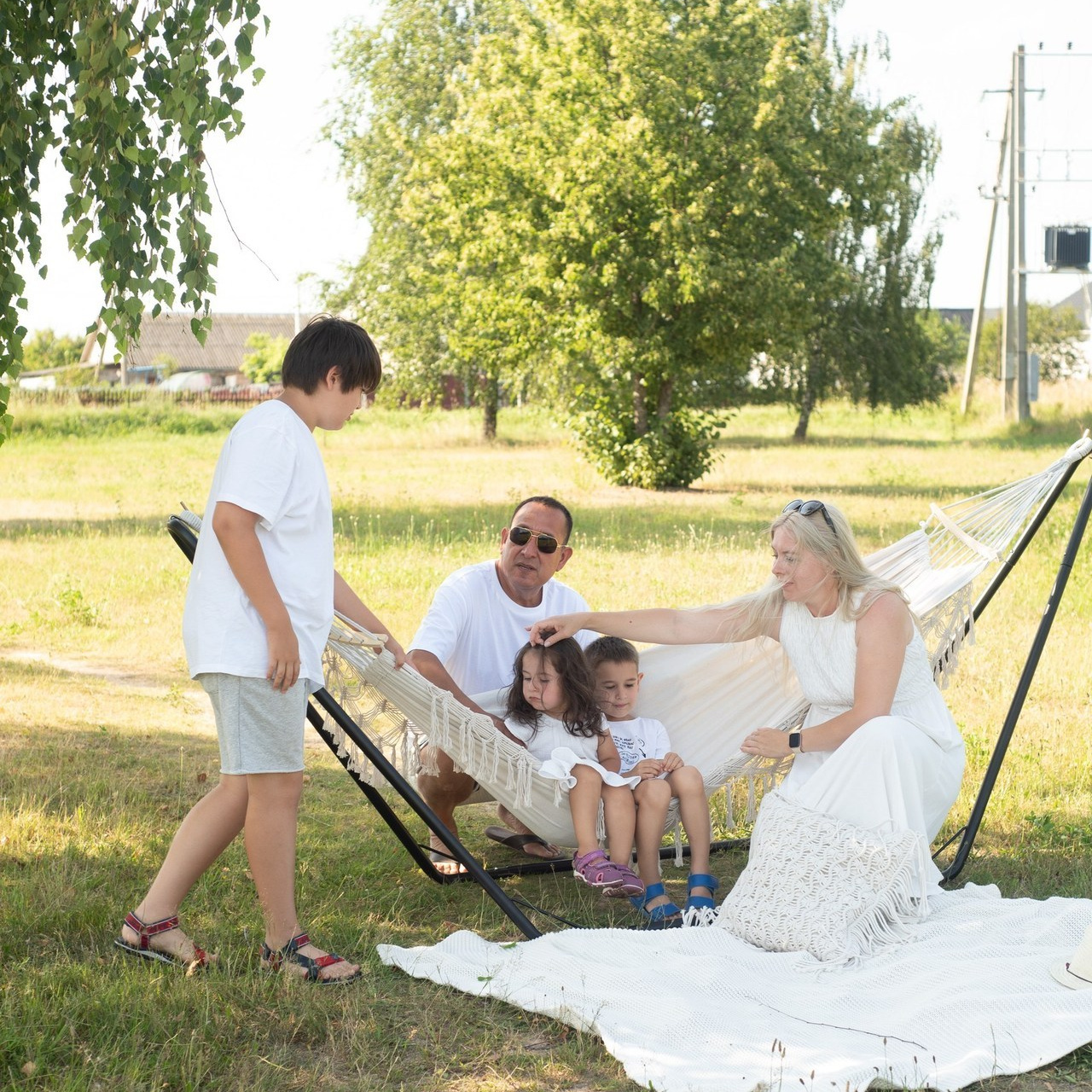Отзывы. Колодич Оксана детский и семейный фотограф