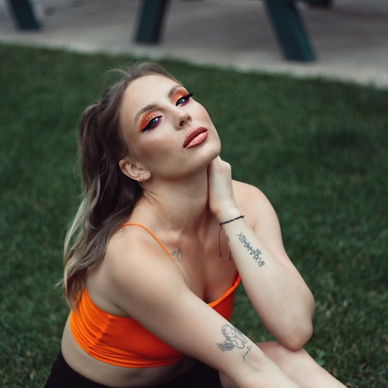 Анастасия / Фотопрогулка