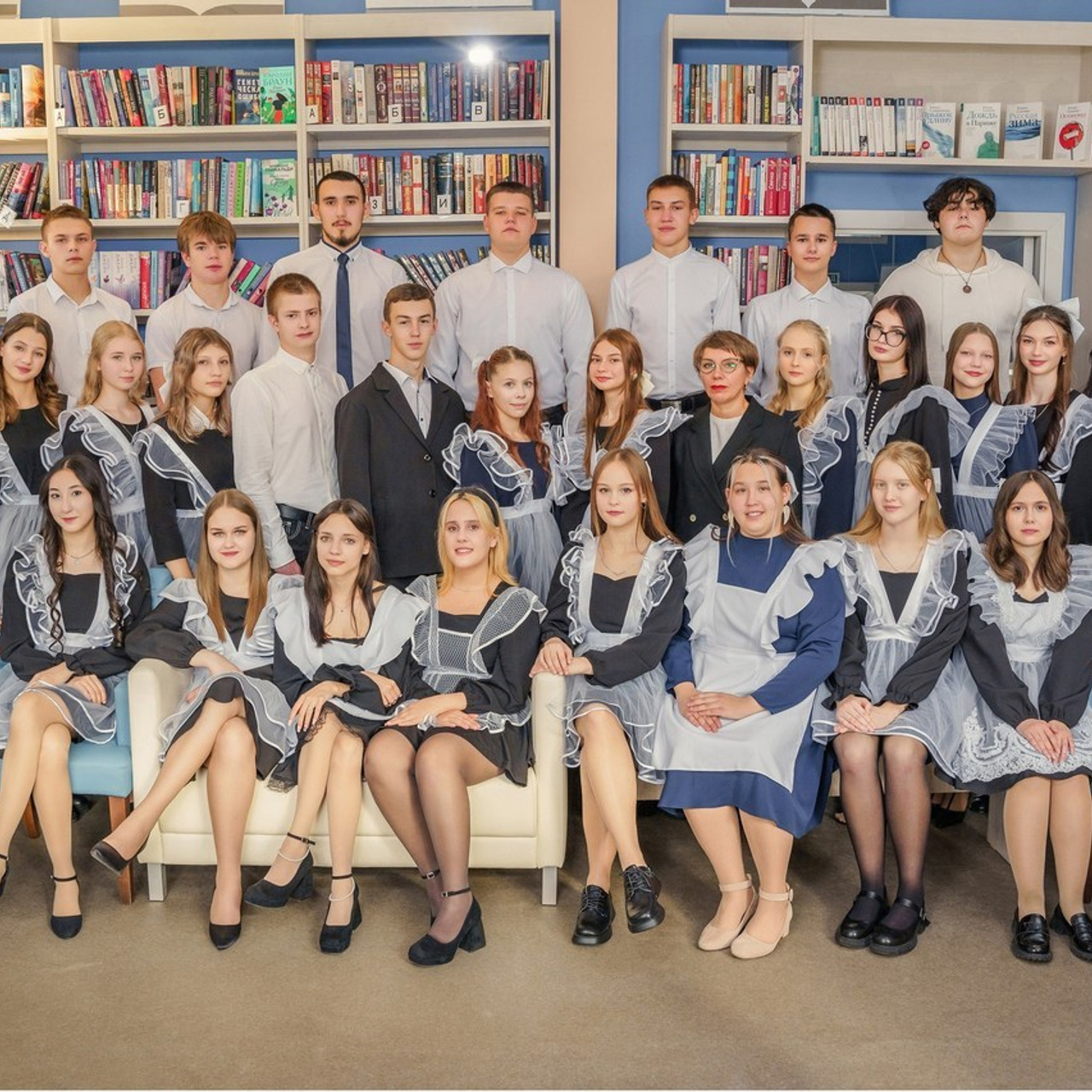 Отзывы. СИГМА выпускные альбомы