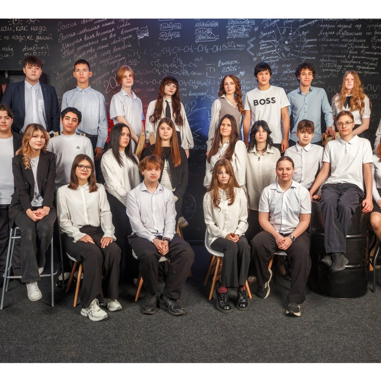 Отзывы. СИГМА выпускные альбомы