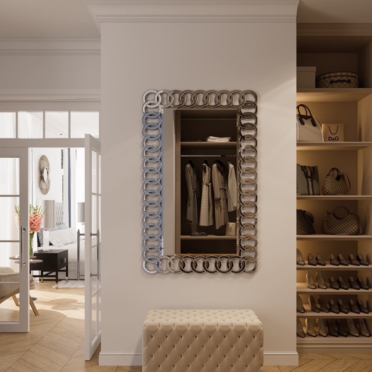 Коттедж в Подмосковье, 270 м². Дизайн интерьера домов и квартир в Москве