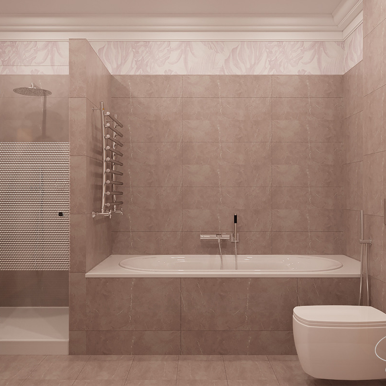 Квартира на Минском шоссе, 90 м². Дизайн интерьера домов и квартир в Москве