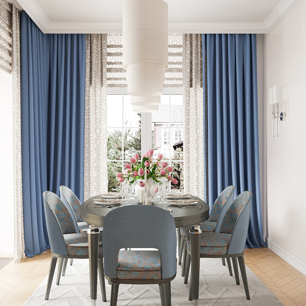 Коттедж в Подмосковье, 270 м²