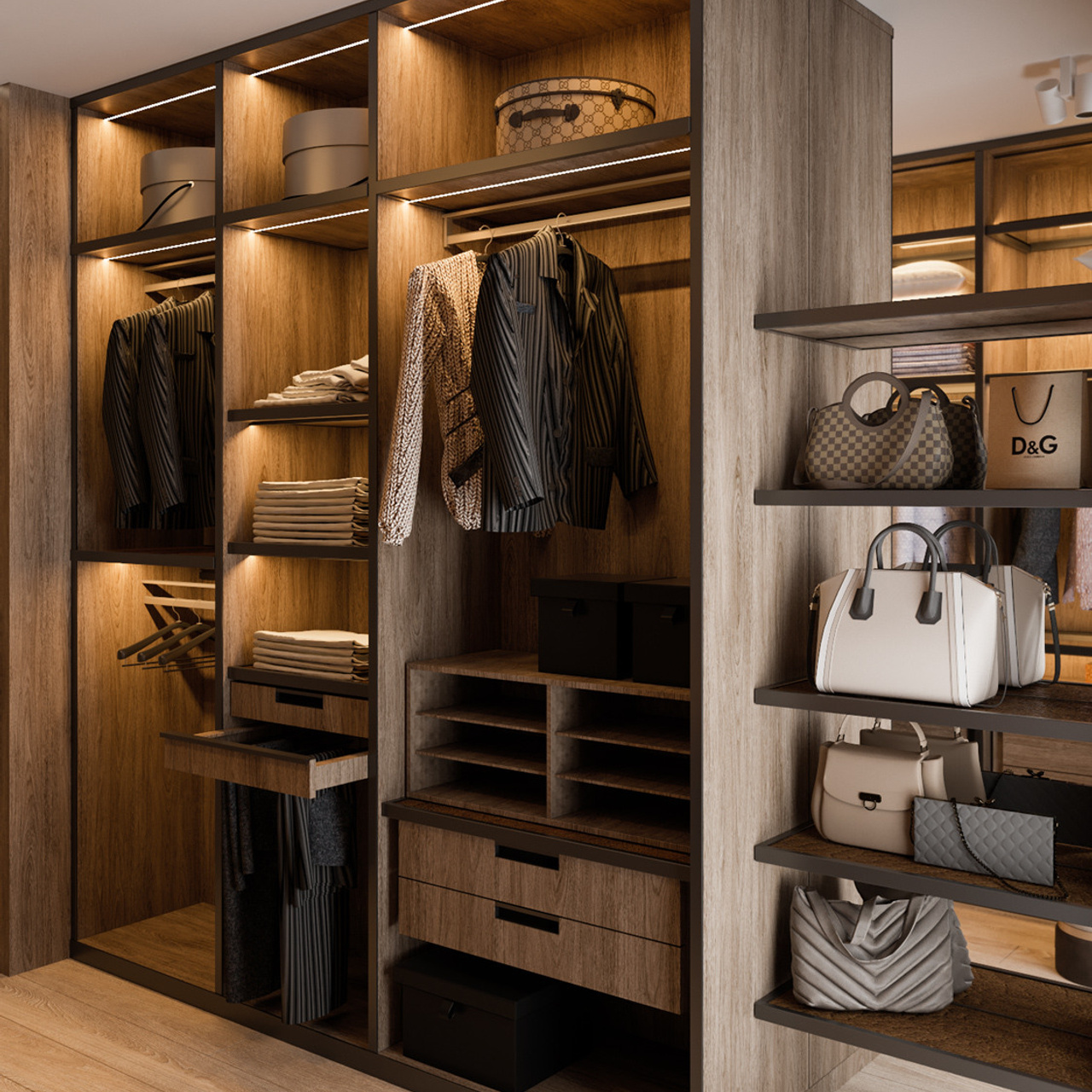 Загородный дом в Подмосковье, 380 м². Дизайн интерьера домов и квартир в Москве